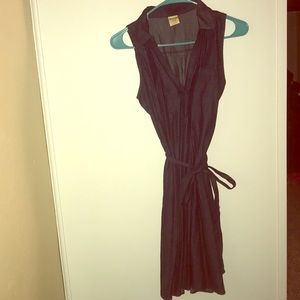 Jean Dress
